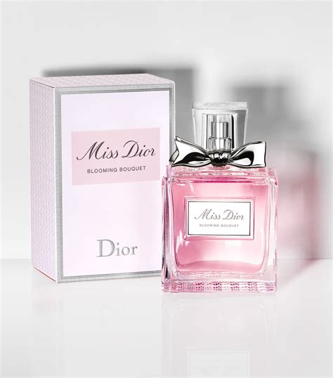 dior parfum bouquet|miss dior blooming bouquet price.